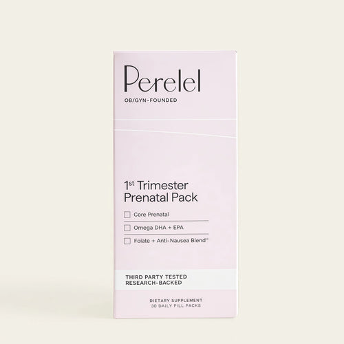 1st Trimester Prenatal Pack